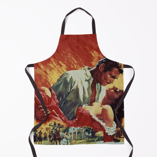 Item preview, romantic gone with couple designed and sold by Keithpagans.