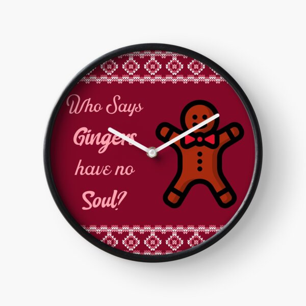 Item preview, Who says Gingers have no Soul? designed and sold by GagiTees.