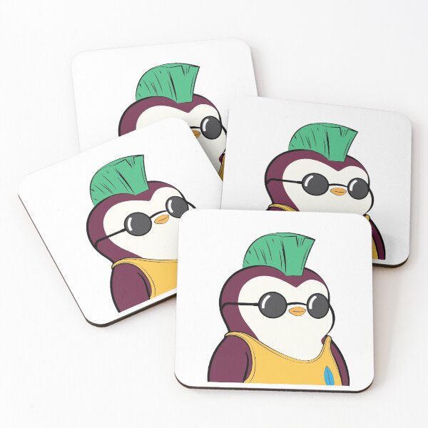 Item preview, Pudgy Penguin # 1654 nft Lindo emoji designed and sold by PetTotem.