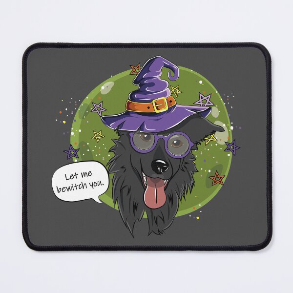 Item preview, Magical Witch Dog designed and sold by Fluse-san.