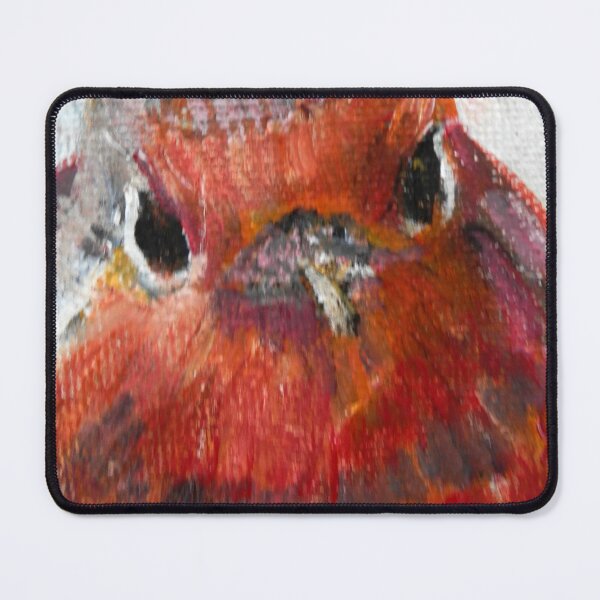 Item preview, Red Robin Redbreast designed and sold by carolineskinnerart.