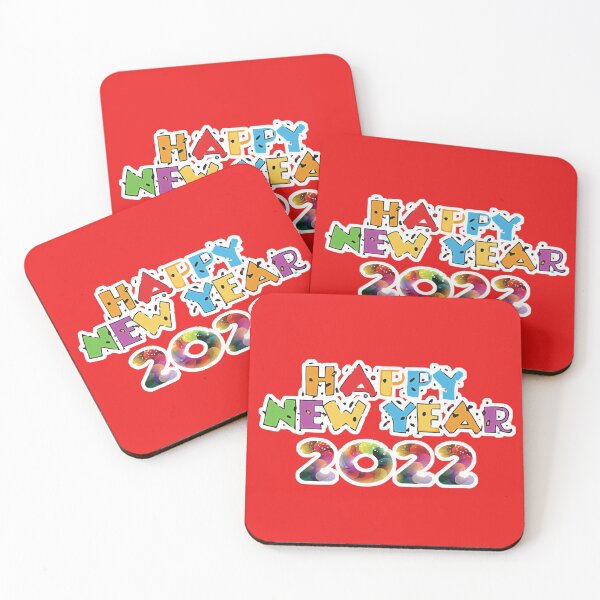 Item preview, happy new year 2022 designed and sold by amiroshoop.