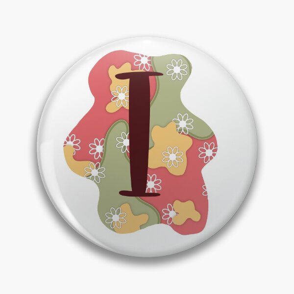 Item preview, Letter I designed and sold by missho11iday.