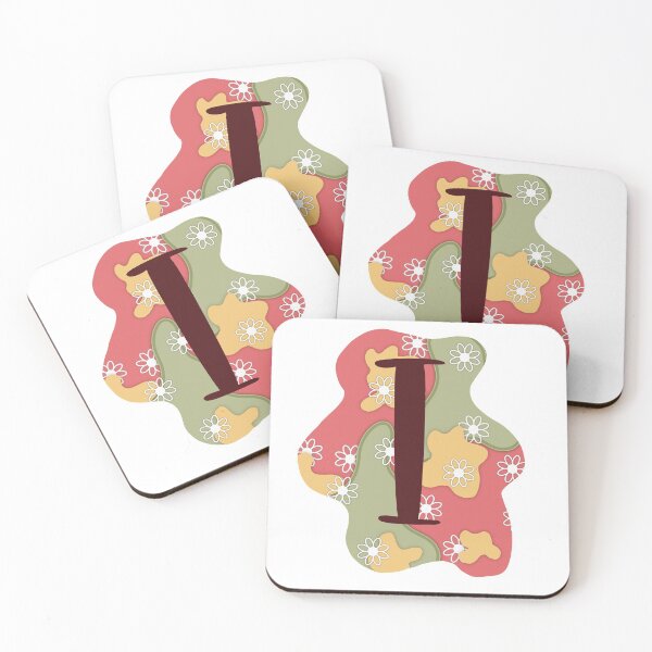 Item preview, Letter I designed and sold by missho11iday.