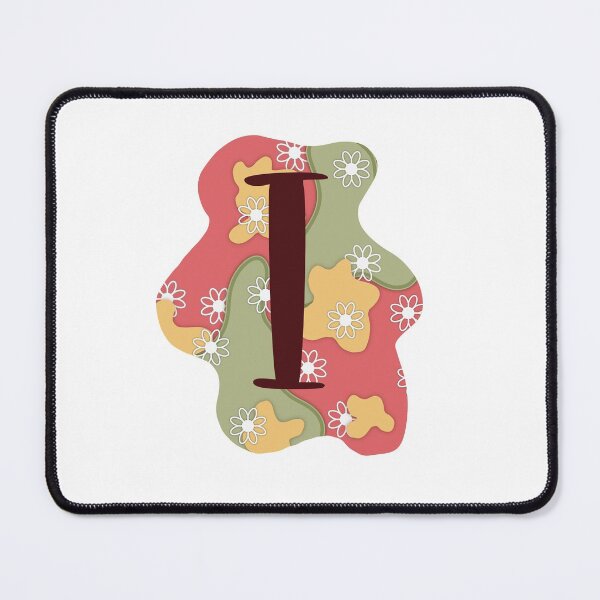 Item preview, Letter I designed and sold by missho11iday.