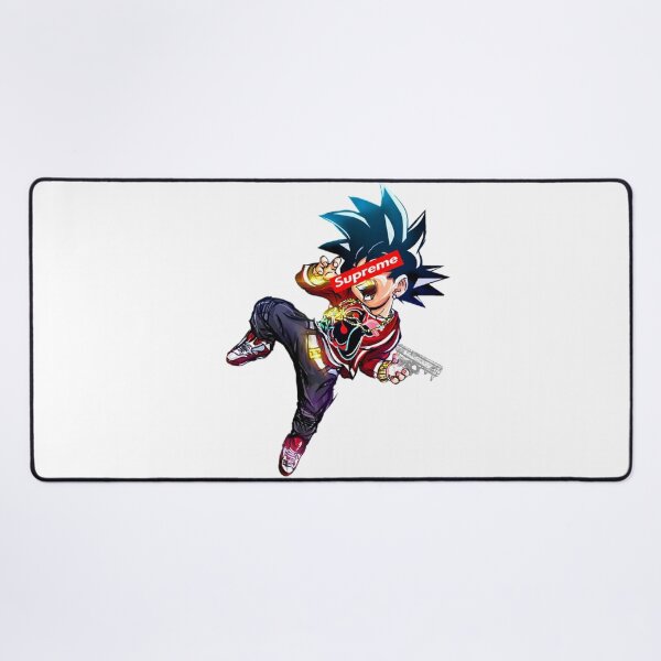 Goku supreme clearance sticker