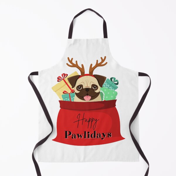 Item preview, Happy Pawlidays designed and sold by Lorena2702.