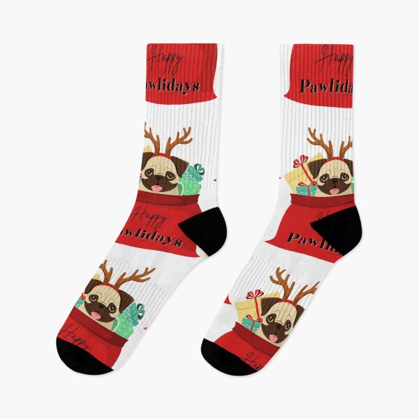 Item preview, Happy Pawlidays designed and sold by Lorena2702.