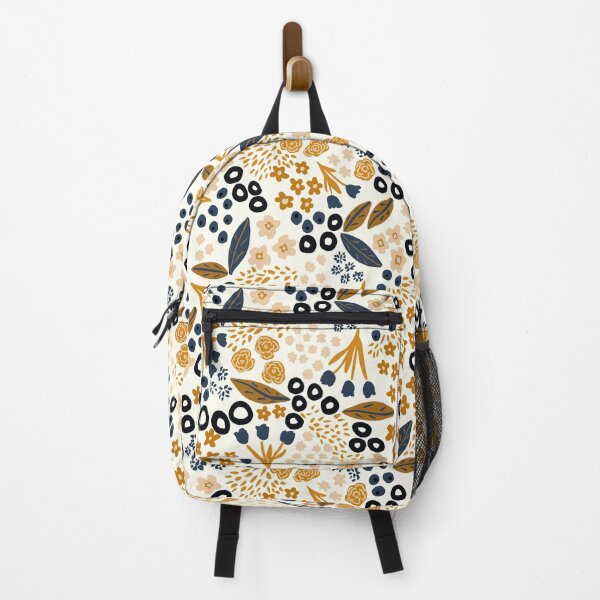 Item preview, Cozy Ditzy floral pattern designed and sold by Quick Brown Fox Canada.