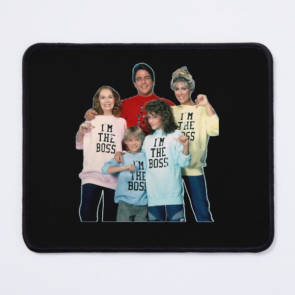 Item preview, Retro Vintage Why Tony Danza Will Make You Forgetabout Everything Fitted Graphic Gift designed and sold by MarinaMcDermott.