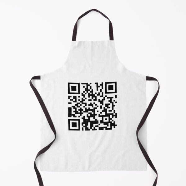 Item preview, Golden QR Code designed and sold by Becca De Rosa.