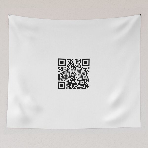 Item preview, Golden QR Code designed and sold by Becca De Rosa.