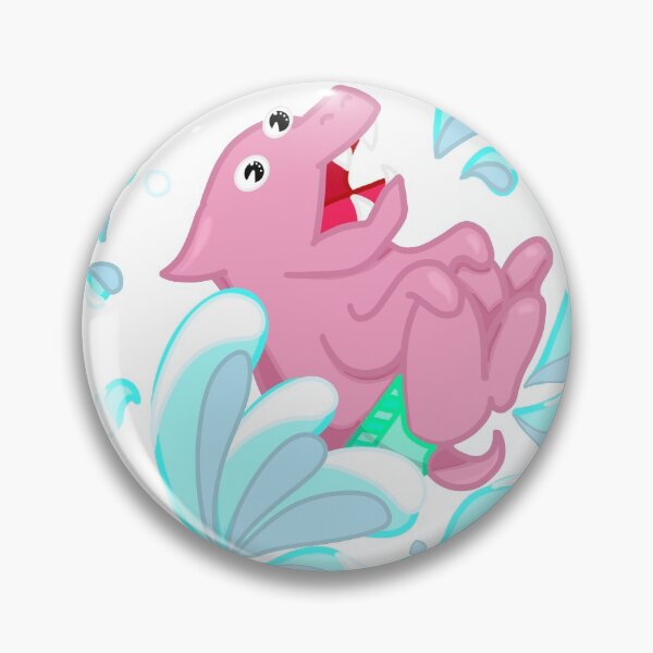 Item preview, Hippo Pool Party designed and sold by Nightlea.