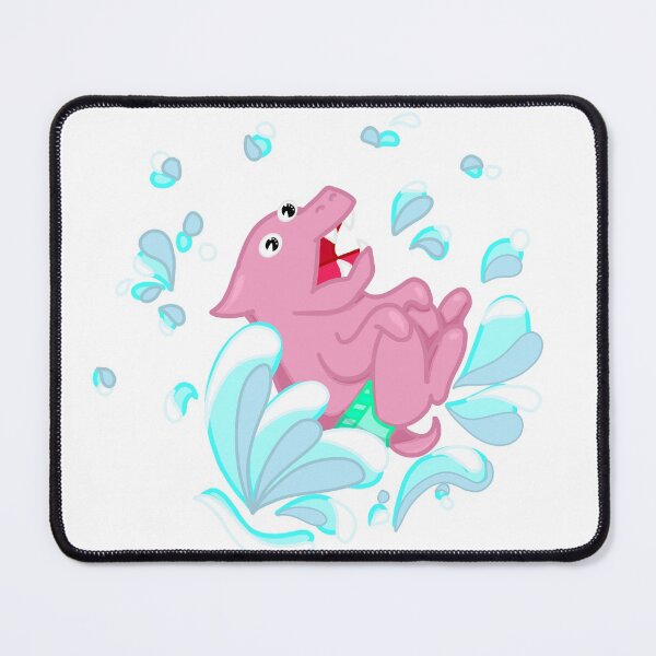 Item preview, Hippo Pool Party designed and sold by Nightlea.