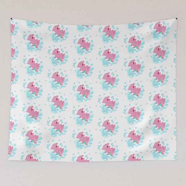 Item preview, Hippo Pool Party designed and sold by Nightlea.