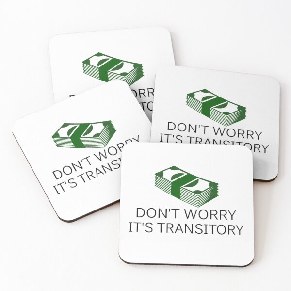Item preview, Don't Worry, It's Transitory designed and sold by tfull26.