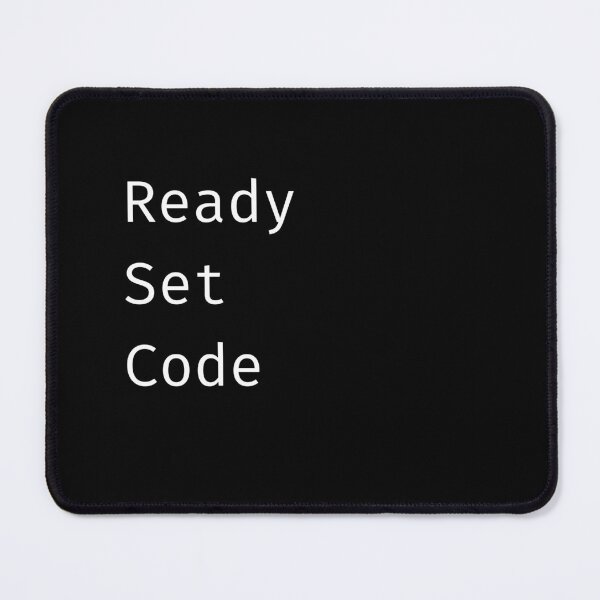 Item preview, Ready Set Code designed and sold by AustaArt.