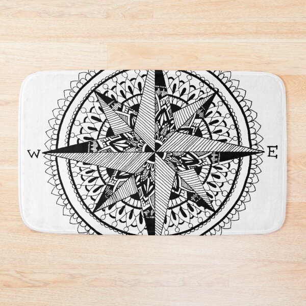 Item preview, Black Compass designed and sold by Molou.