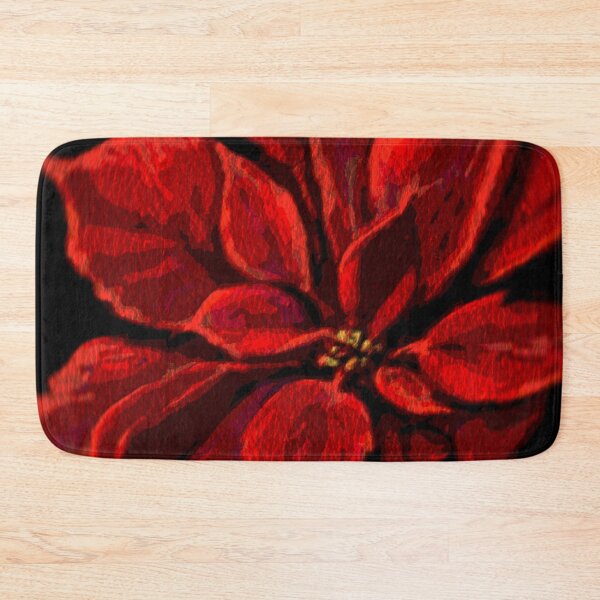 Item preview, Poinsettia DPPA141225a  designed and sold by CSteenArt.