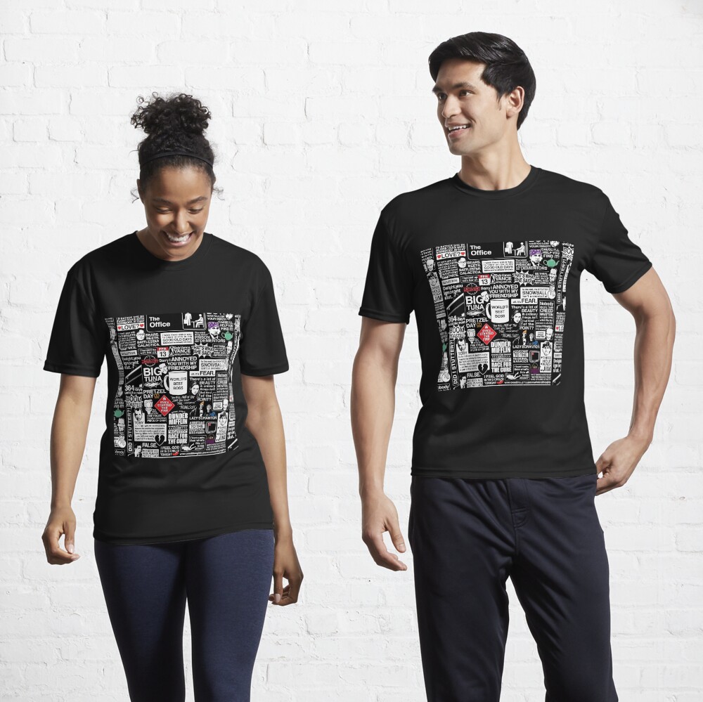 Item preview, Active T-Shirt designed and sold by Love-arttt.