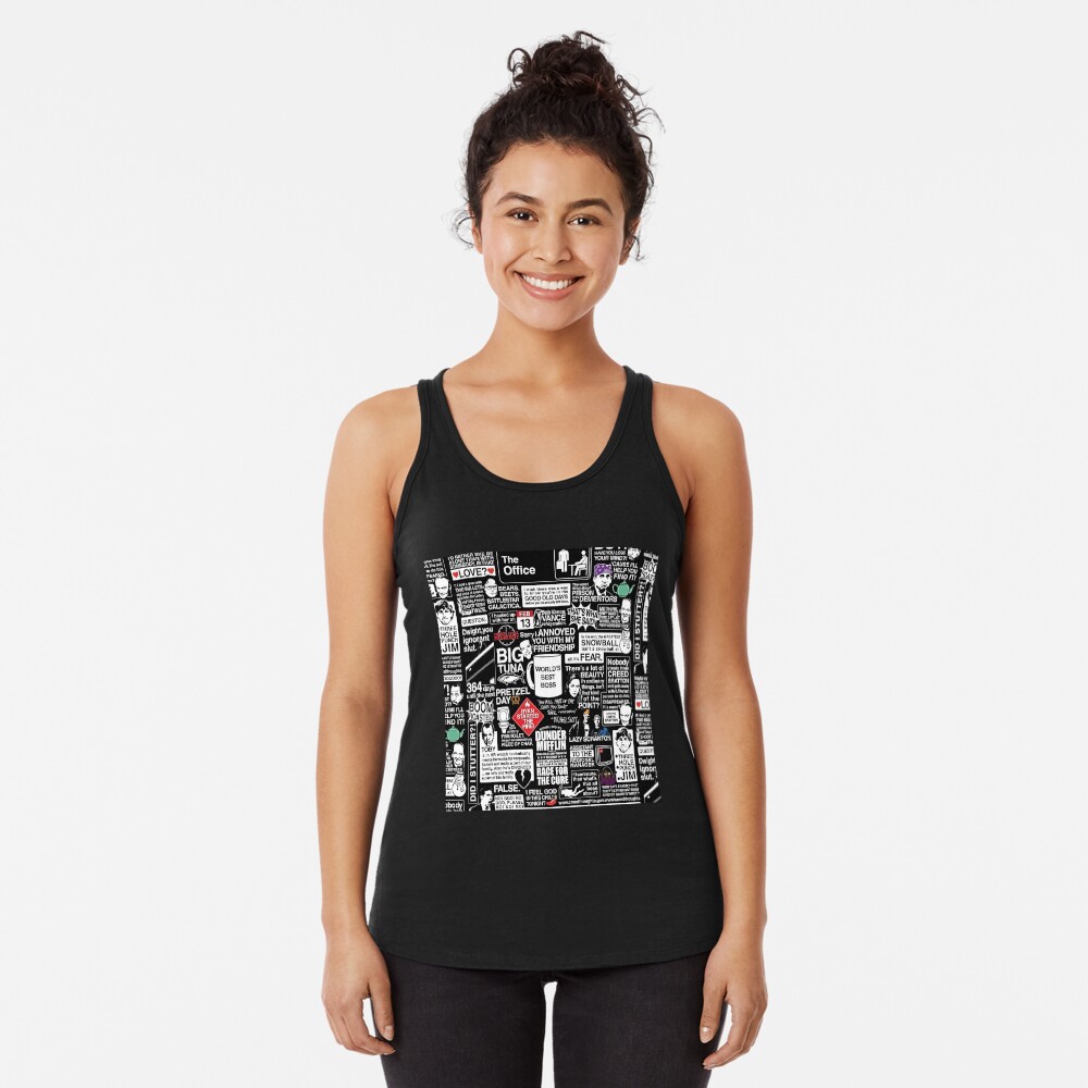 Item preview, Racerback Tank Top designed and sold by Love-arttt.
