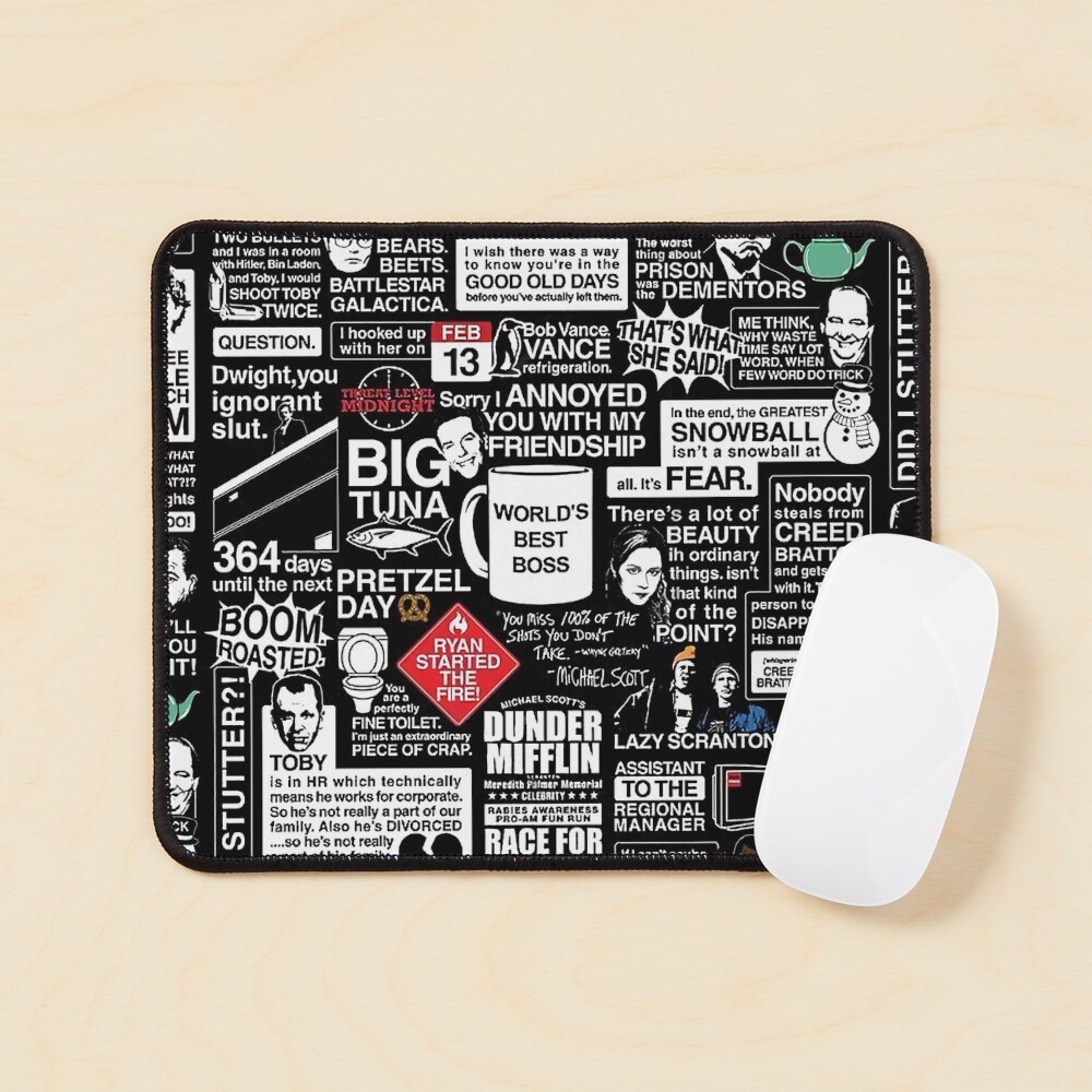 Item preview, Mouse Pad designed and sold by Love-arttt.