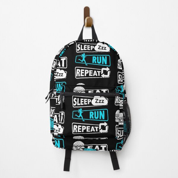 Item preview, Eat sleep Running repeat  designed and sold by ConcorStore.