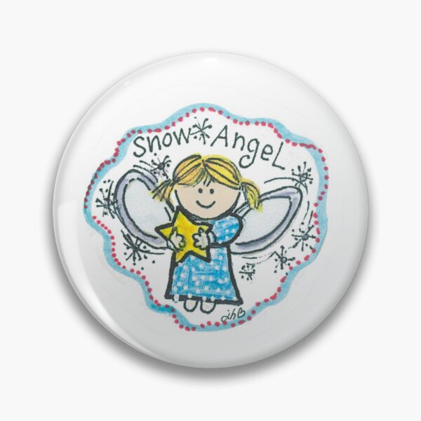 Item preview, Snow Angel designed and sold by Janet Herbert.