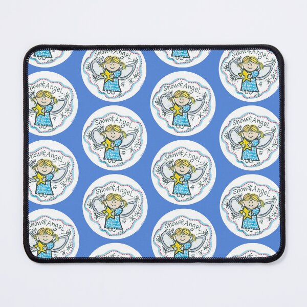 Item preview, Snow Angel designed and sold by Janet Herbert.