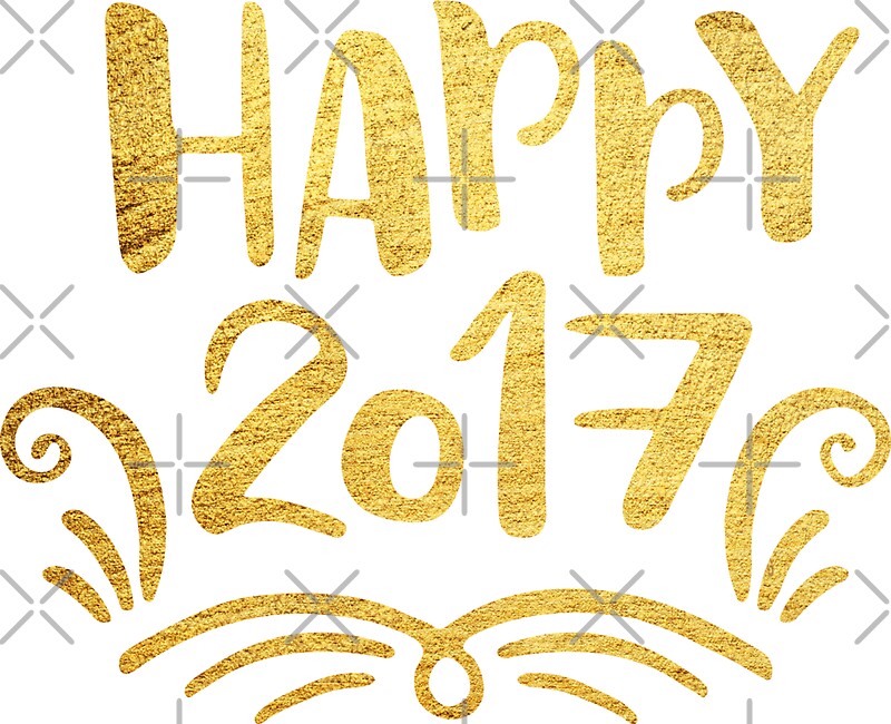 Happy New Year: Stickers | Redbubble