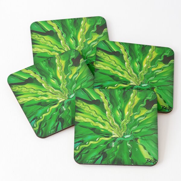 Item preview, ElectroVerde designed and sold by DBeury.