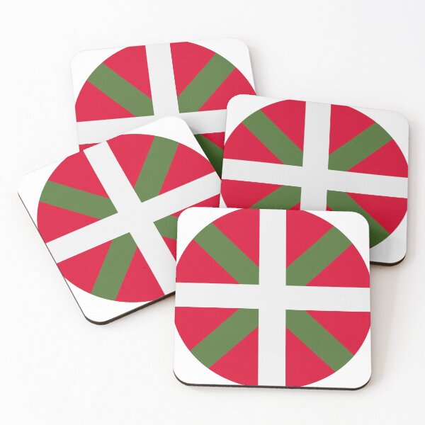 Item preview, Basque Country Poster | Basque Country Flag Sticker | Basque Country Prints designed and sold by DesignTool.