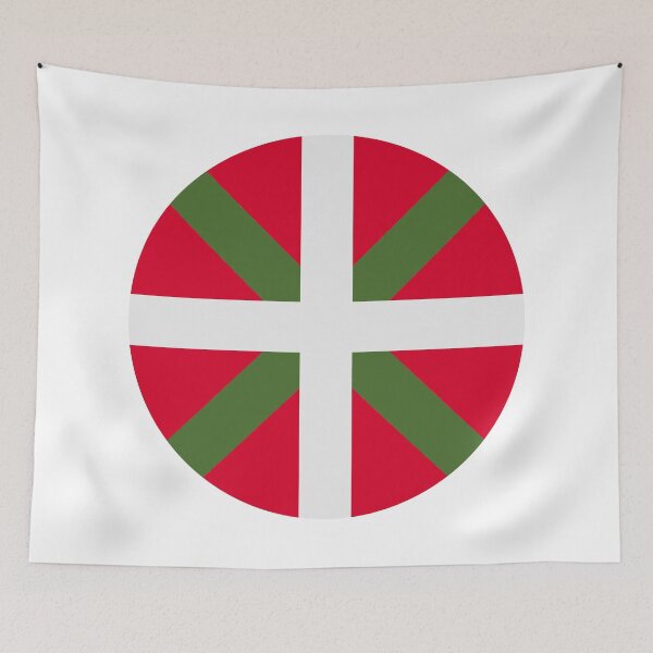 Item preview, Basque Country Poster | Basque Country Flag Sticker | Basque Country Prints designed and sold by DesignTool.