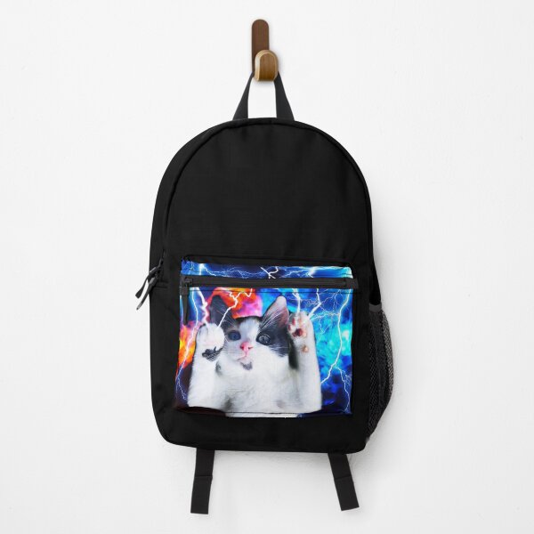 Item preview, Kitten Power! designed and sold by VespersEmporium.