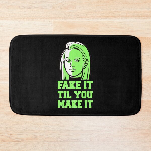 Item preview, Elizabeth Holmes Theranos Sticker designed and sold by winstonclarker.