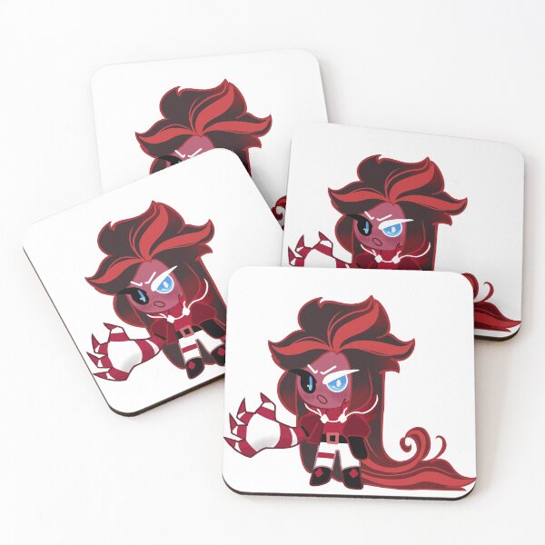 Item preview, Red Velvet Cake Cookie designed and sold by InkyTeeth.