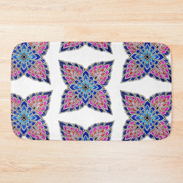 Item preview, Color full mandala designed and sold by artesiaKT.