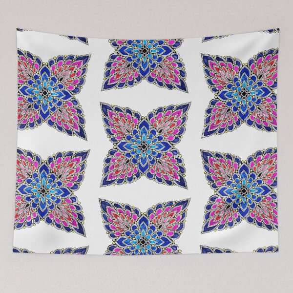 Item preview, Color full mandala designed and sold by artesiaKT.