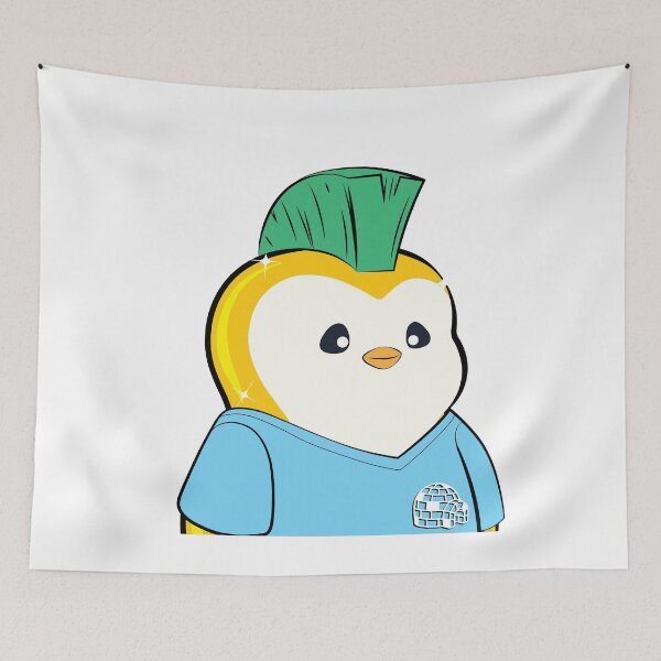 Item preview, Pudgy Penguin #3403 nft Chubby Funny animals designed and sold by PetTotem.