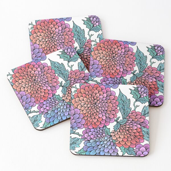 Item preview, Modern floral designed and sold by Sharilea.