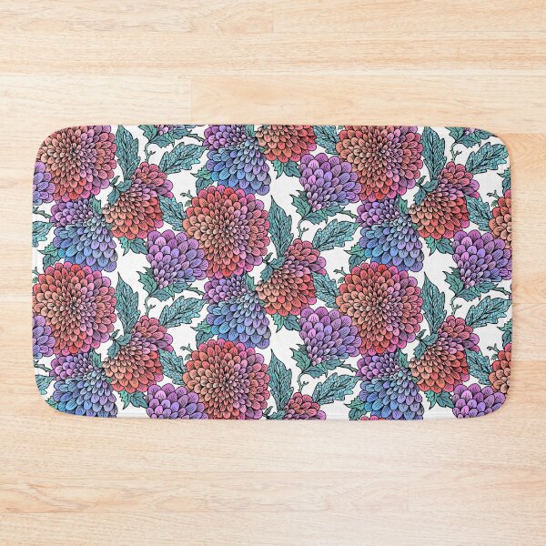Item preview, Modern floral designed and sold by Sharilea.