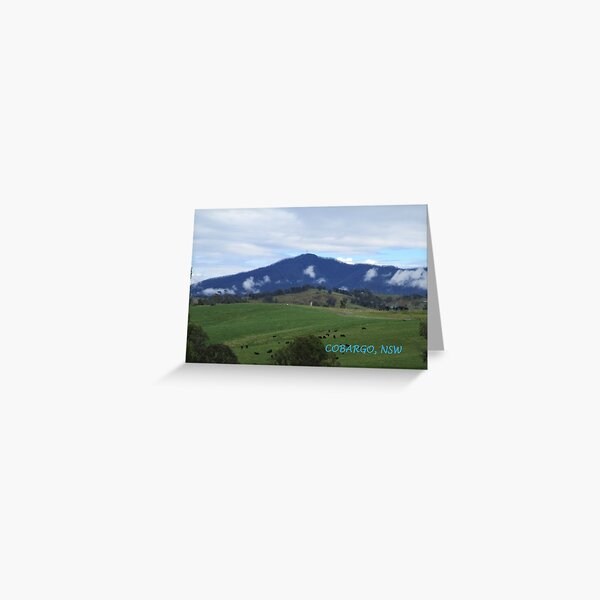 Item preview, Peak Alone - Wadbilliga National Park NSW designed and sold by CobargoInfo.