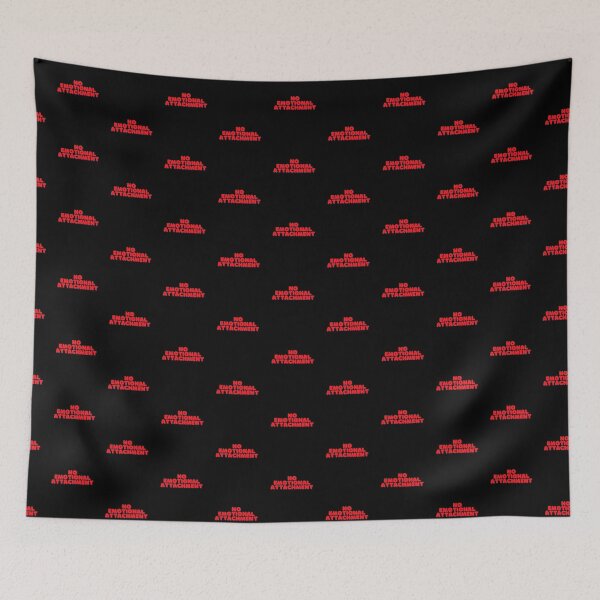 Item preview, No Emotional Attachment designed and sold by Peter Stawicki.