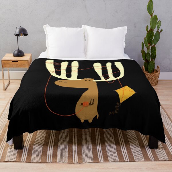 Item preview, A Moose Deer designed and sold by stunlife.