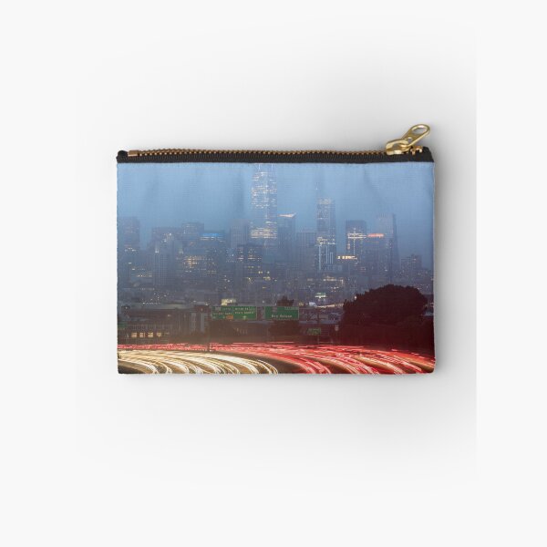 Item preview, Fog City Rises Above the Highway designed and sold by yhelfman.