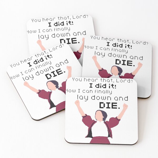 Item preview, She Did It! designed and sold by Samis-Stagedoor.