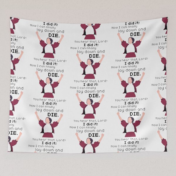 Item preview, She Did It! designed and sold by Samis-Stagedoor.