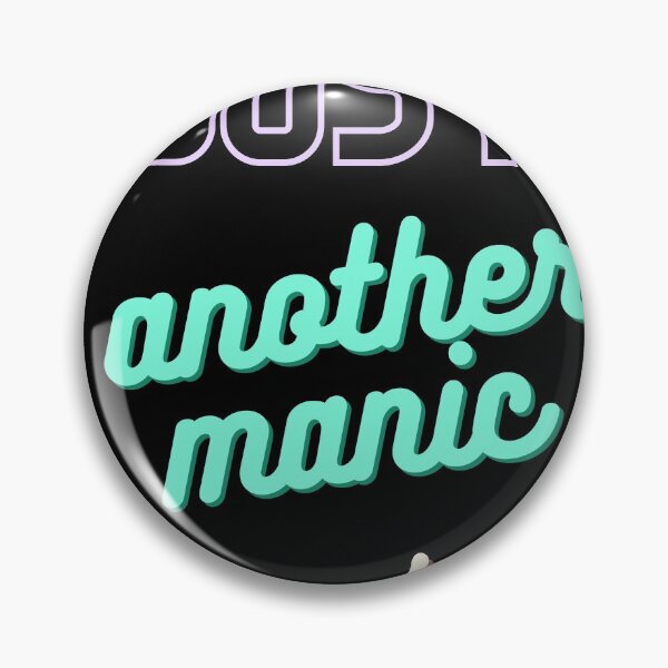 Item preview, just another manic monday designed and sold by Mo2mo.