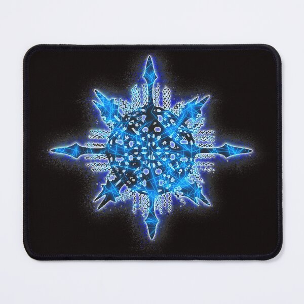 Item preview, Acanthophracta , unicellular creatures of the sea designed and sold by Floradigital.