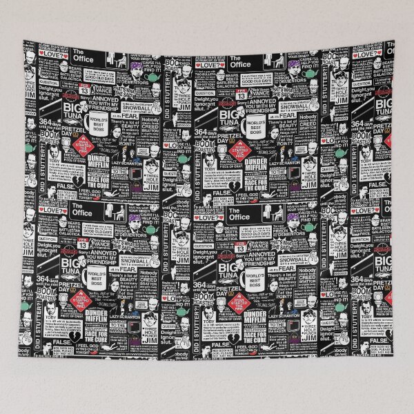 Item preview, The Office-Dunder Mifflin designed and sold by Love-arttt.